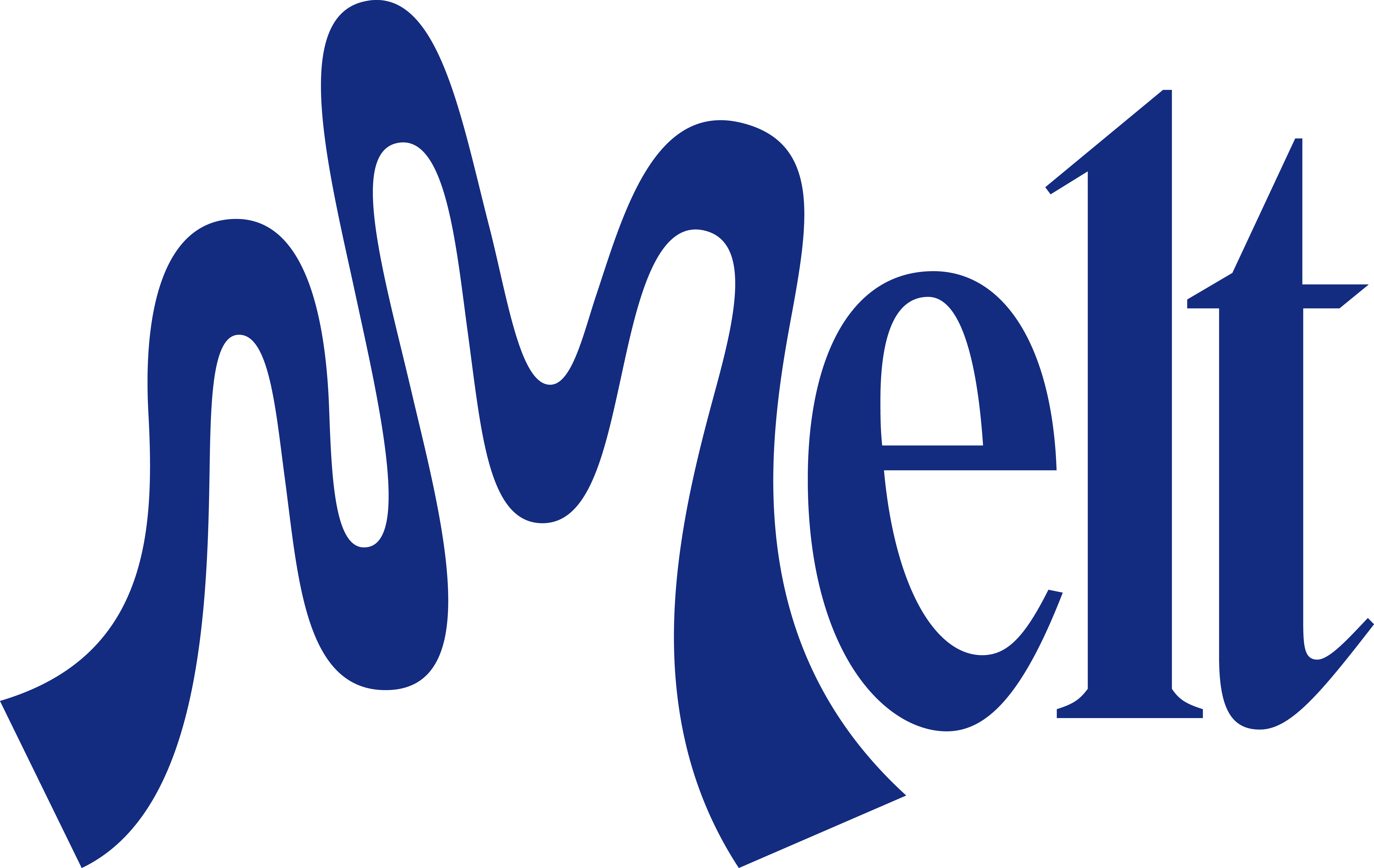Logo Spazio Melt